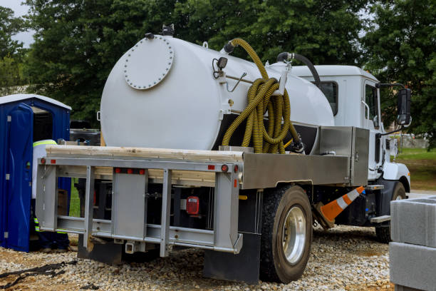 Best Sanitation services for porta potties  in Park City, MT